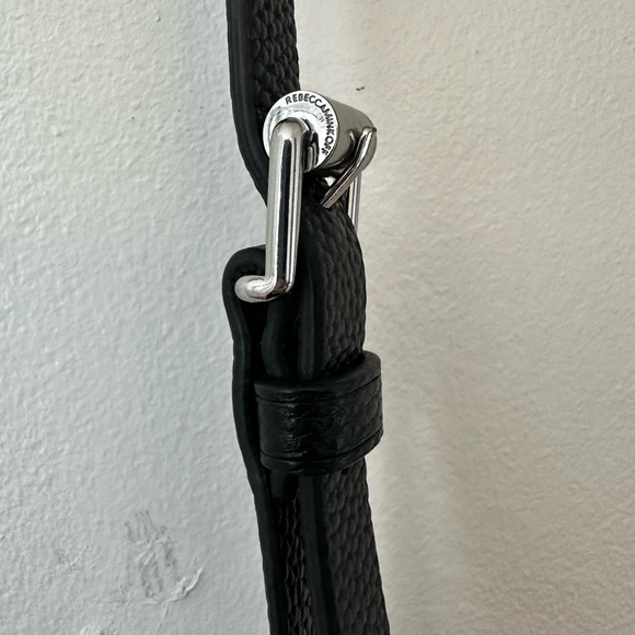 Rebecca minkoff leather crossbody purse - Picture 4 of 9